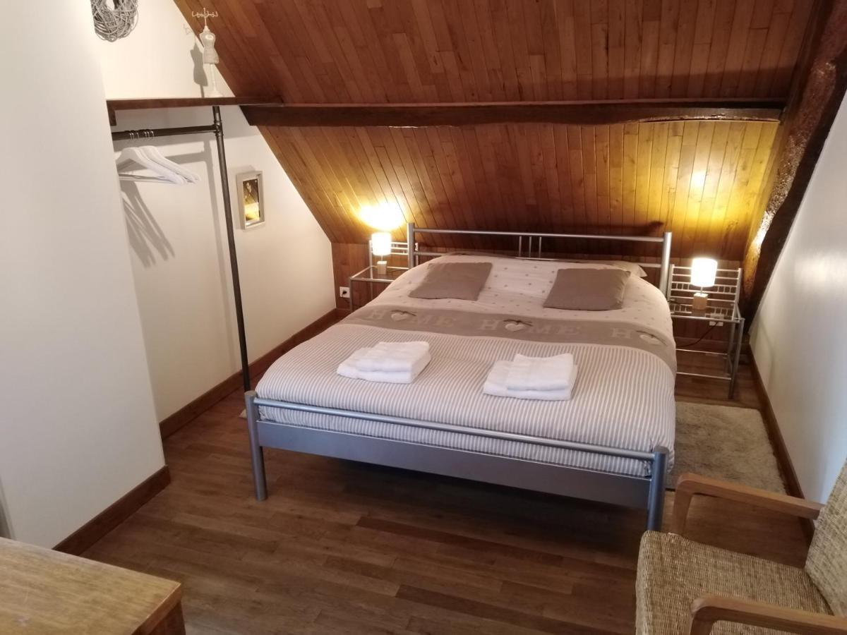 Bed and Breakfast Domaine Du Mas Naut Conques-en-Rouergue Zewnętrze zdjęcie