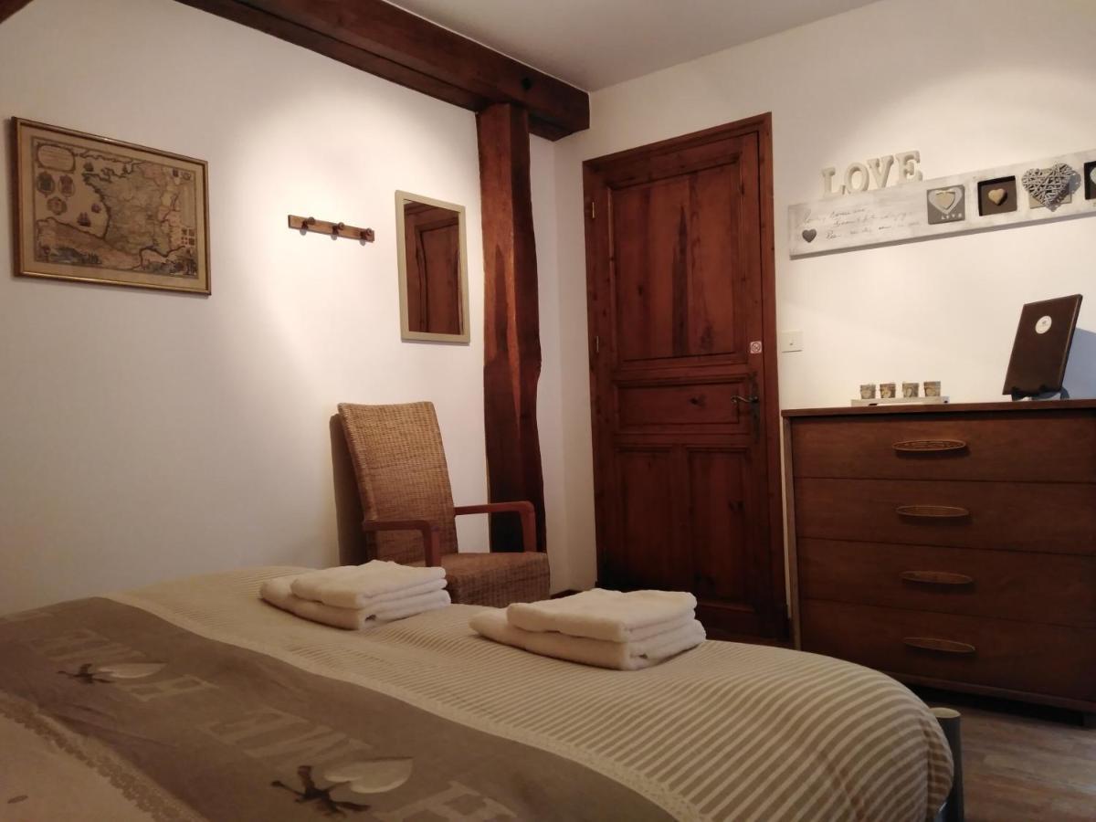 Bed and Breakfast Domaine Du Mas Naut Conques-en-Rouergue Zewnętrze zdjęcie